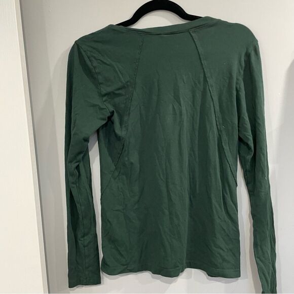 kasics Modal soft long sleeve tshirt medium - Picture 4 of 5